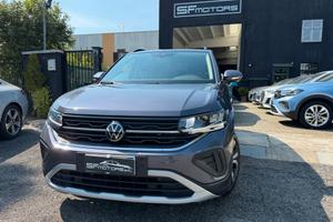 Volkswagen T-Cross 1.0 TSI Edition Plus PREZZO REL