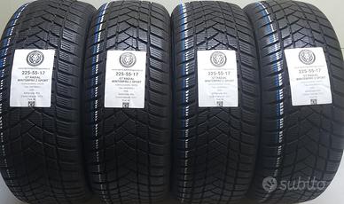4 GOMME 225 55 17 GT RADIAL A68290