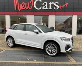 AUDI Q2 30 TDI S tronic S line EditionNAVI PLUS-