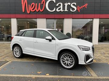 AUDI Q2 30 TDI S tronic S line EditionNAVI PLUS-