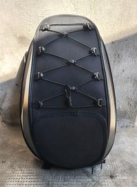 Borsa rigida da sella/ zaino