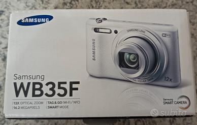SAMSUNG WB35F  Nuova 