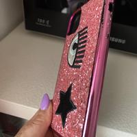 Cover iPhone 11 chiara ferragni