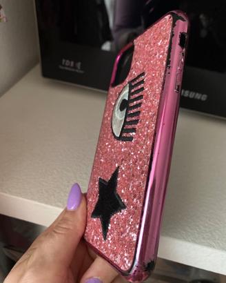 Cover iPhone 11 chiara ferragni