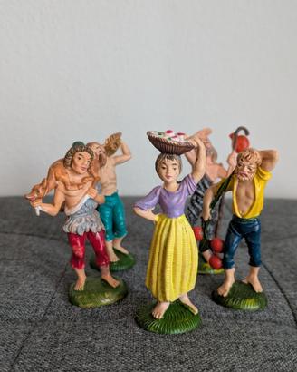 statuine Presepe 