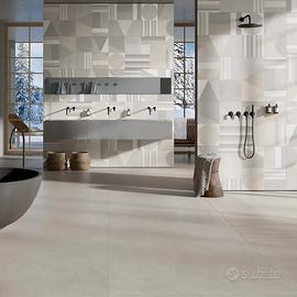 Resina Decoro rettificato 60x120 