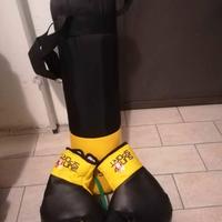 GUANTONI + SACCO BOX PER BAMBINI