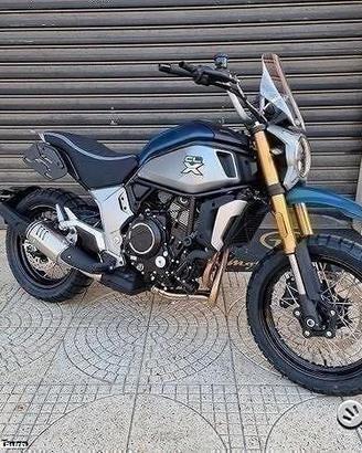 Cfmoto 700cl-x clx 700 clx700 adv adventure