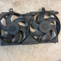 Ventole citroen saxo