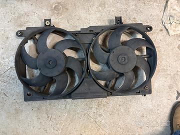 Ventole citroen saxo