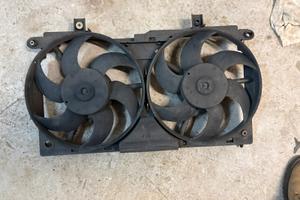 Ventole citroen saxo