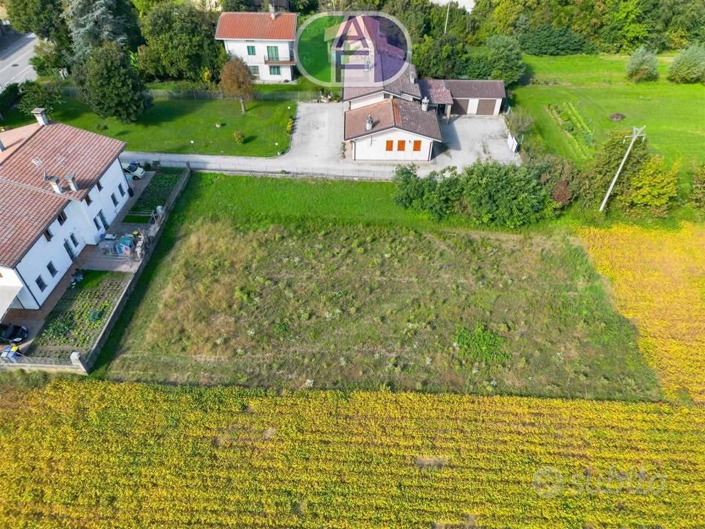 Terreno di 1270 m² a Pianiga - Vista 4