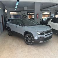 Jeep Avenger 1.2 Turbo 100 CV KM0 Summit Plus