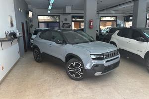 Jeep Avenger 1.2 Turbo 100 CV KM0 Summit Plus