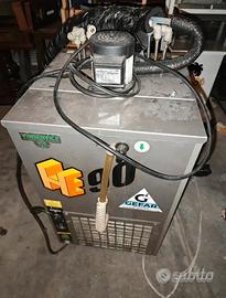 Impianto di refrigerazione per bevande