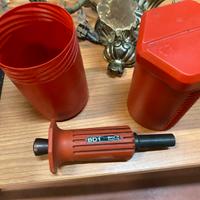INCHIODATRICE A MANO BD1 HILTI usato manuale