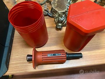 INCHIODATRICE A MANO BD1 HILTI usato manuale