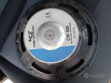 Subwoofer 