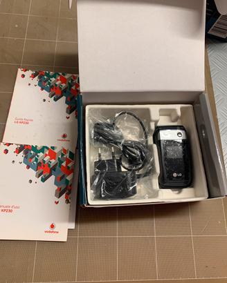 Cellulare LG KP 230