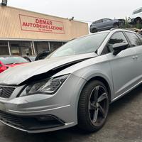 RICAMBI SEAT LEON SW 2016 2000cc DIESEL CUN 135kw