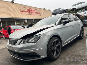 RICAMBI SEAT LEON SW 2016 2000cc DIESEL CUN 135kw