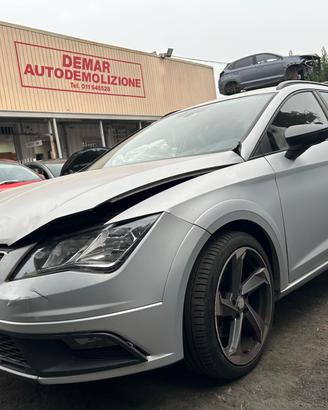 RICAMBI SEAT LEON SW 2016 2000cc DIESEL CUN 135kw