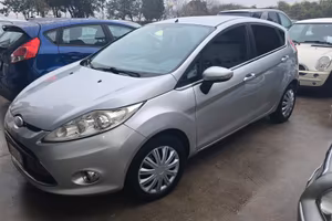 Ford Fiesta 1.4 TDI per nuovi patentati