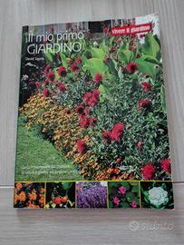 Libro giardinaggio