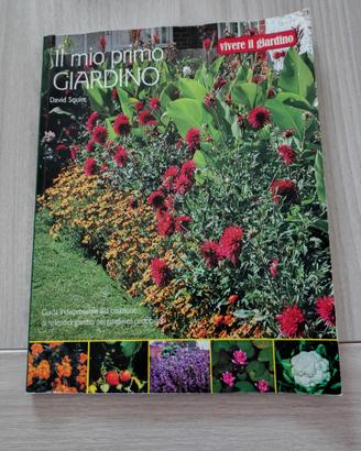 Libro giardinaggio