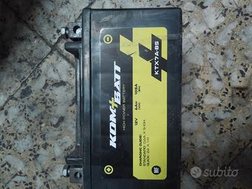 Batteria scooter 12 volt