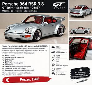 Modelli 1/18