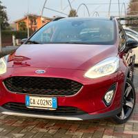Ford Fiesta Active 1.5 EcoBlue UNICO PROPRIETARIO