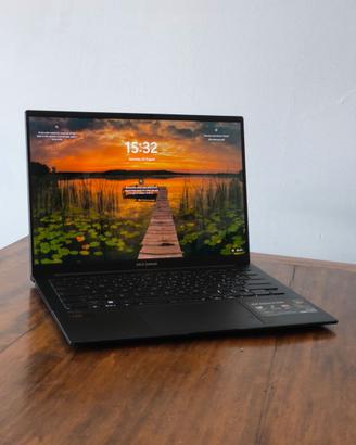 Asus zenbook 14 OLED 16GB