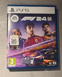 F1 2024 per PS 5