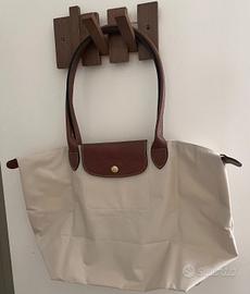 Longchamp Le Pliage Large Tote – bianca