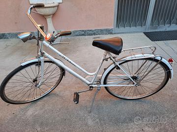 bicicletta freni a bacchetta