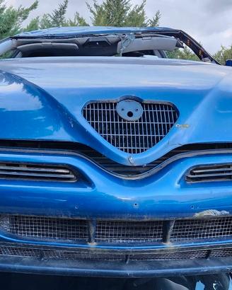 Alfa Romeo GTV 2.0 v6 turbo prima serie per ricamb