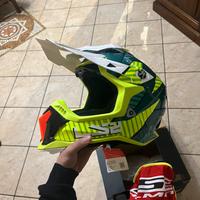 casco cros/enduro LS2 taglia m