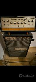 amplificatore Davoli show 5