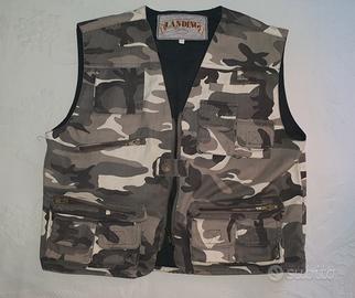 Gilet Pesca LANDING Company