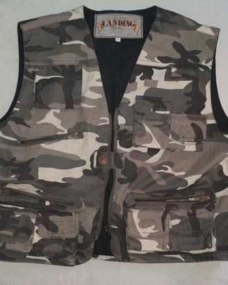 Gilet Pesca LANDING Company