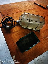 lampada da esterno vintage Ilme 200 w