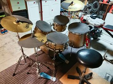 batteria yamaha