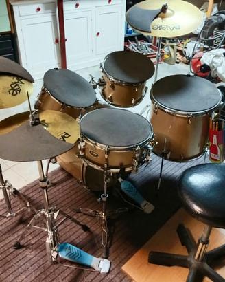 batteria yamaha