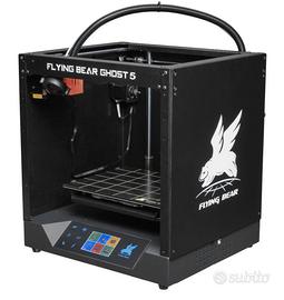 flying bear ghost 5 stampante 3d