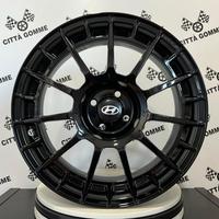 CERCHI IN LEGA HYUNDAI i10 i20 ACCENT BAYON GETZ d