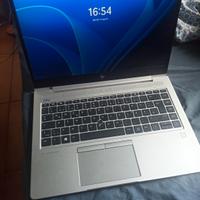 Notebook Hp elitebook 745 g6