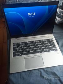 Notebook Hp elitebook 745 g6