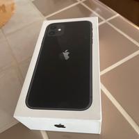 Scatola iPhone 11 black