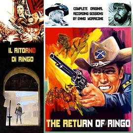 Il ritorno di ringo complete score ennio morricone